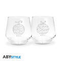 Set De 2 Verres | One Piece | Fruits Du D&eacute;mon thumb 1